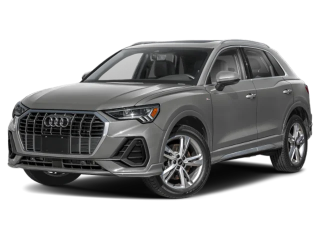 Used 2025 Gray Audi Premium image 1