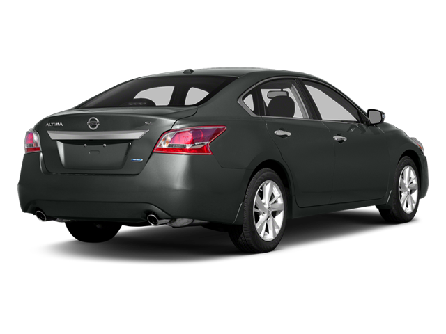 Used 2014 Gray Nissan 2.5 SL image 2