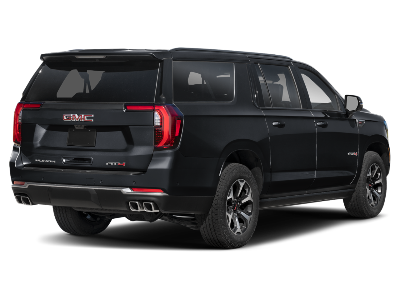 New 2026 Onyx Black GMC N image 2