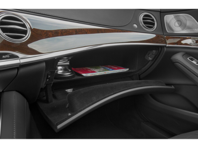 Used 2015 Black Mercedes-Benz S 550 image 14