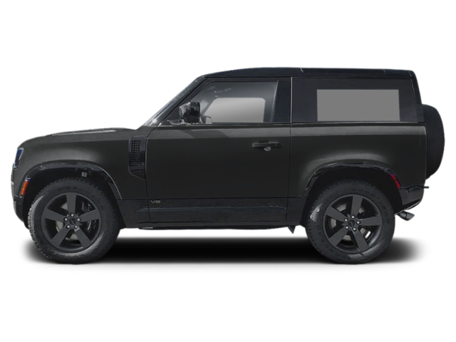 New 2026 Santorini Black LAND ROVER XV8 525PS image 9