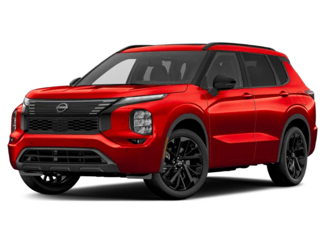 2026 Nissan Rogue Platinum AWD's photo