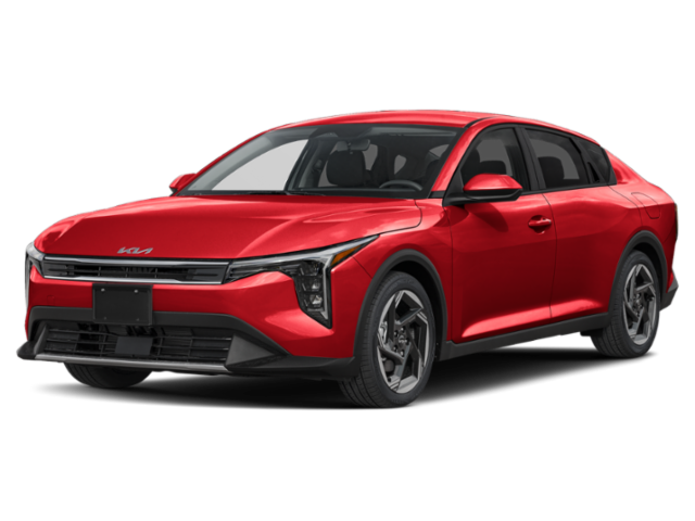 2027 Kia K4