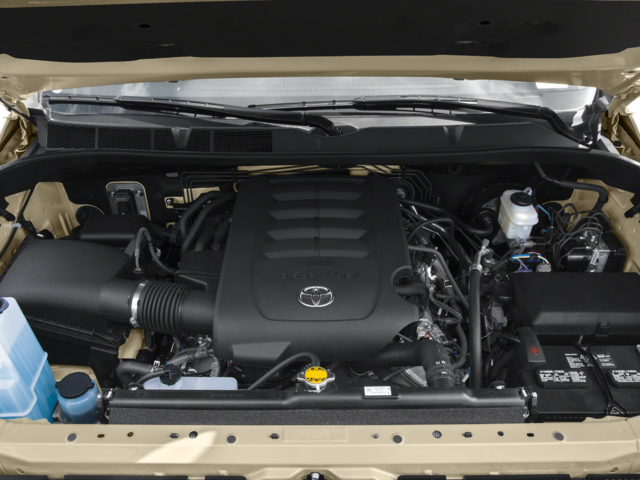 Used 2016 Blue Toyota SR5 image 10