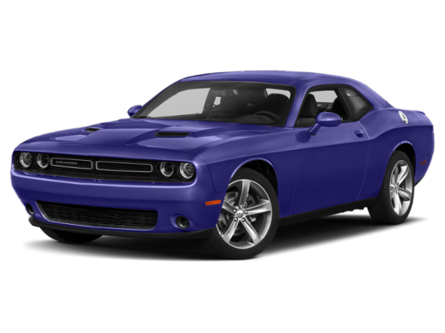 2016 Dodge Challenger SXT's photo