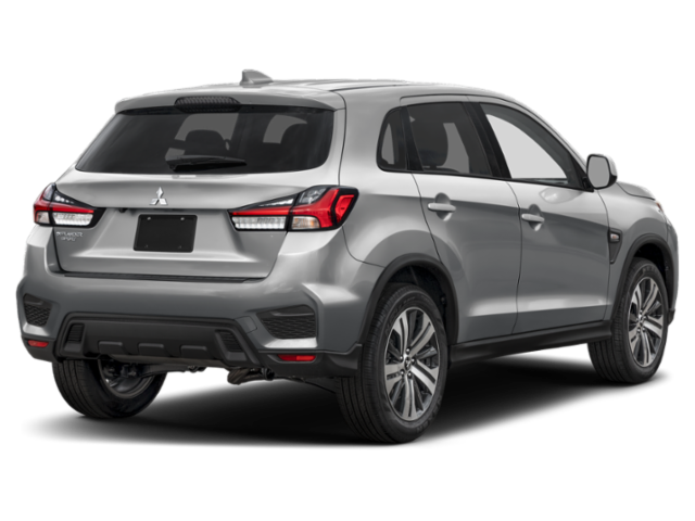New 2027 Gray Mitsubishi 2.0 ES AWC image 2