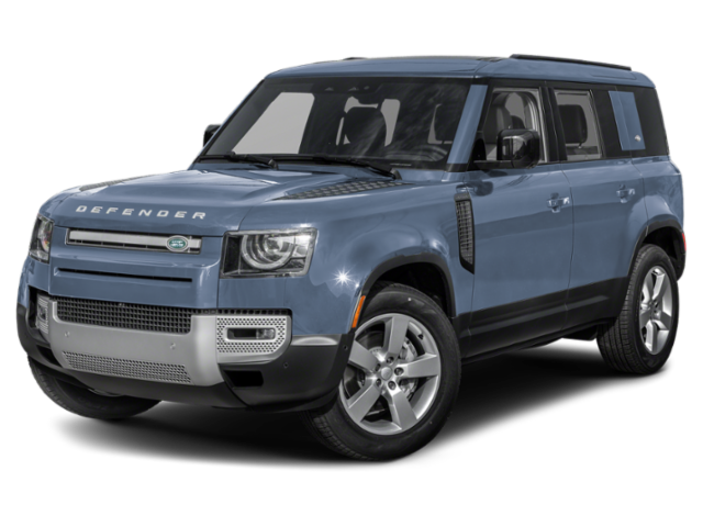 Certified Used 2025 Blue Land Rover S image 1