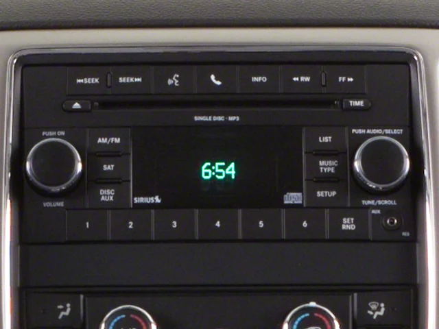 Used 2013 Black Jeep Laredo image 7