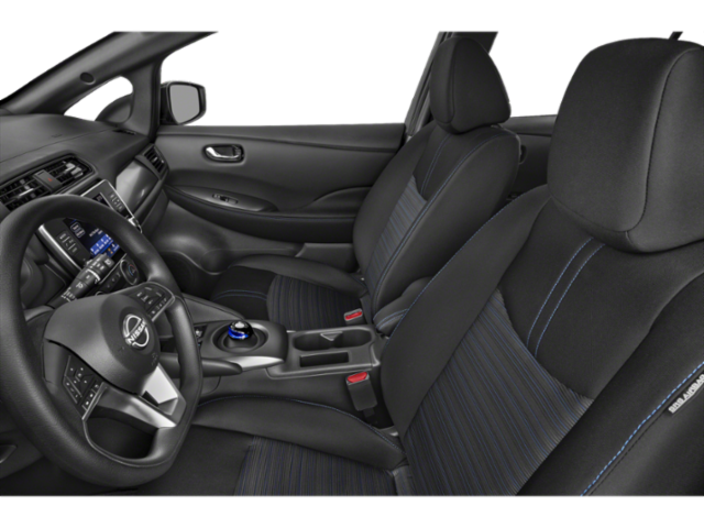 Certified Used 2023 Gun Metallic Nissan S image 6
