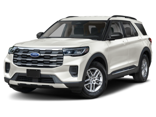 2026 Ford Explorer Active AWD