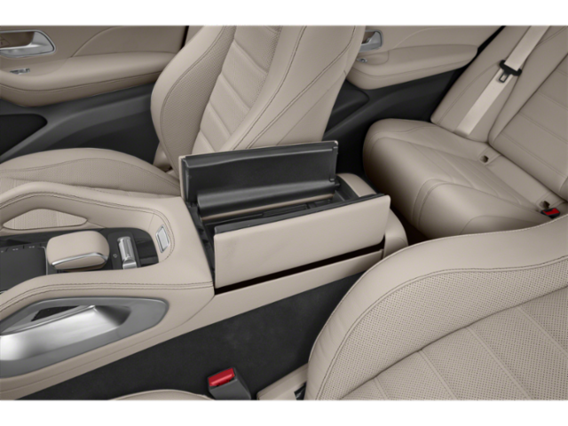 New 2026 MANUFAKTUR Alpine Grey Mercedes-Benz GLE 580 image 11
