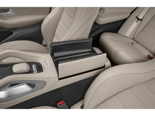 New 2026 Polar White Mercedes-Benz 580 4MATIC® image 11