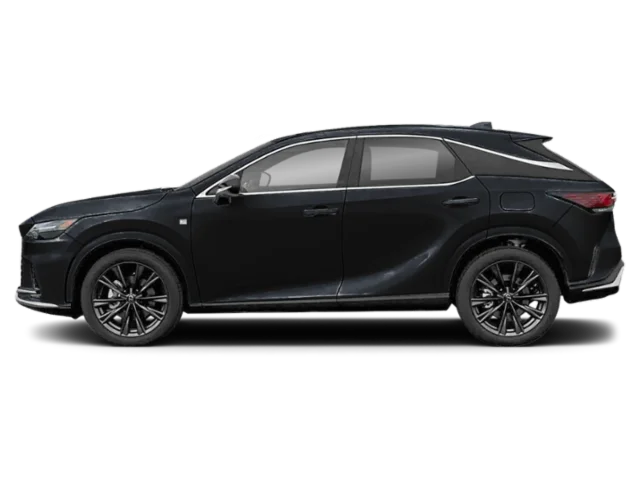 New 2026 Caviar Lexus F SPORT DESIGN AWD image 9