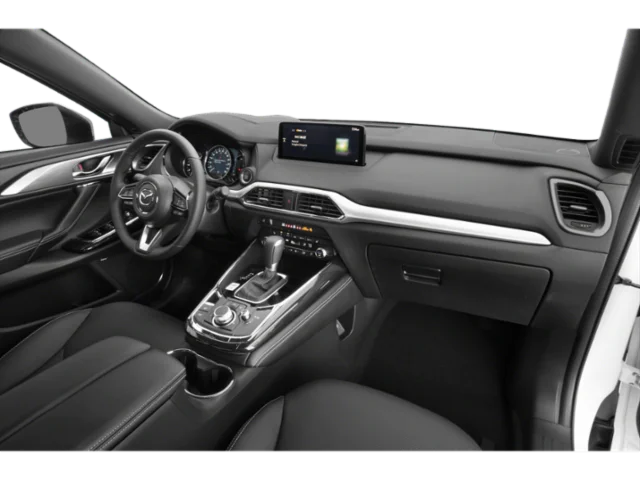 Used 2023 Red Mazda Grand Touring image 12