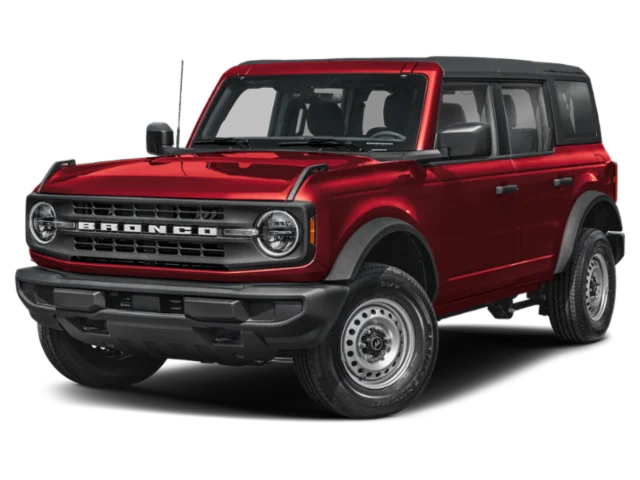 2026 Ford Bronco Base 4x4's photo