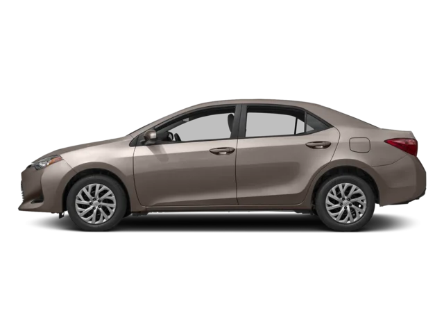 Used 2017 Gray Toyota LE image 9