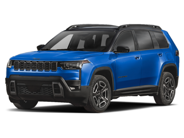 2026 Jeep Cherokee