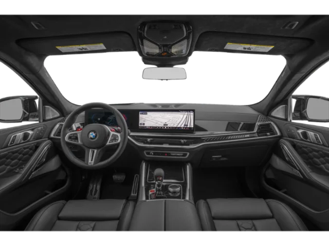 New 2027 Black Sapphire Metallic BMW Competition image 7