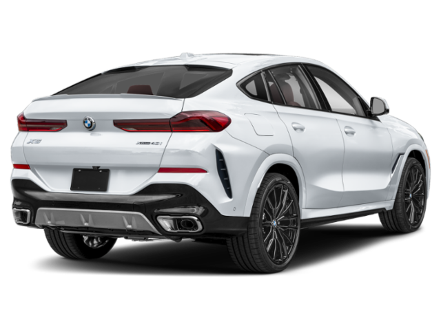 Used 2025 White BMW M60i image 2
