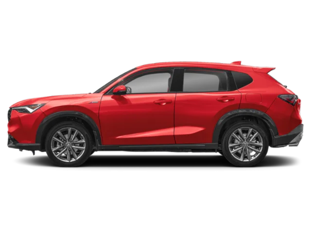 Used 2025 Red Acura A-Spec Package image 9