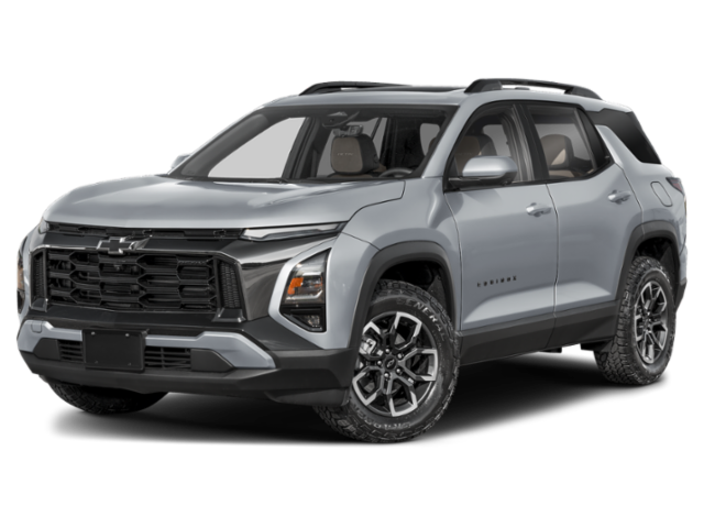New 2027 Sterling Gray Metallic Chevrolet AWD ACTIV image 9