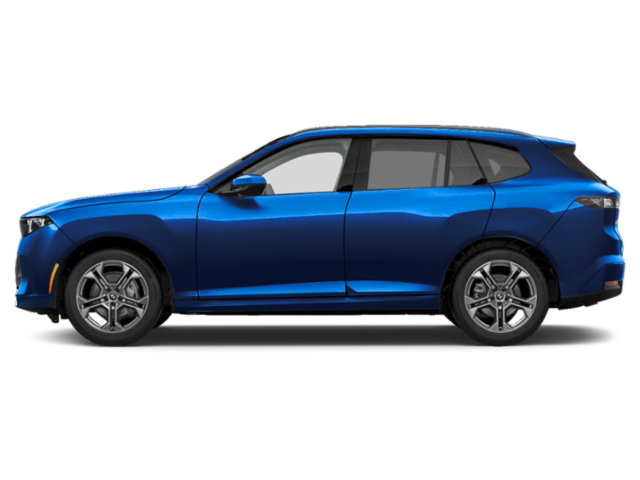 New 2027 0C3Z Tanzanite Blue II Metallic BMW 40 xDrive image 2