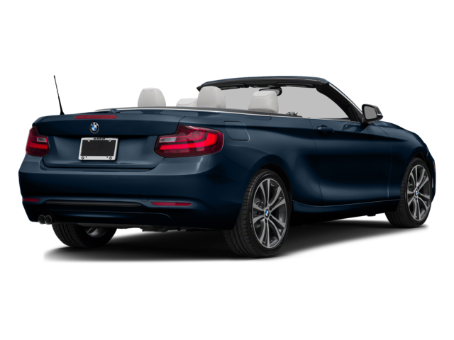 Used 2017 Midnight Blue Metallic BMW 230i image 3