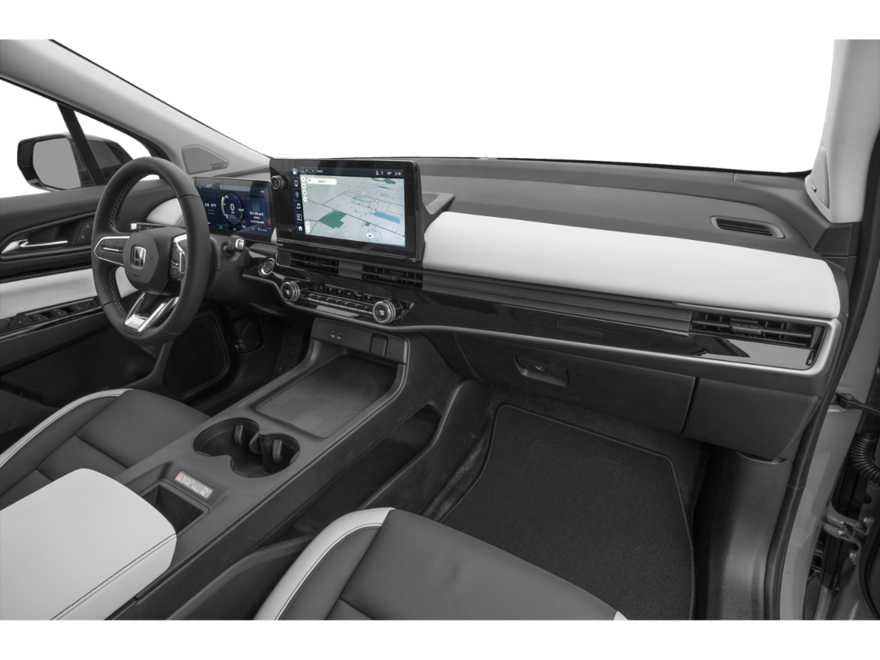 New 2026 Frostline White Pearl Honda Touring image 12