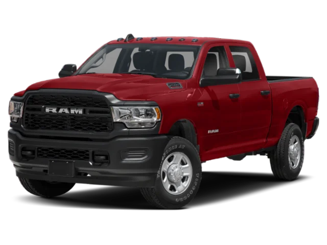 Used 2021 Red Ram Tradesman image 1
