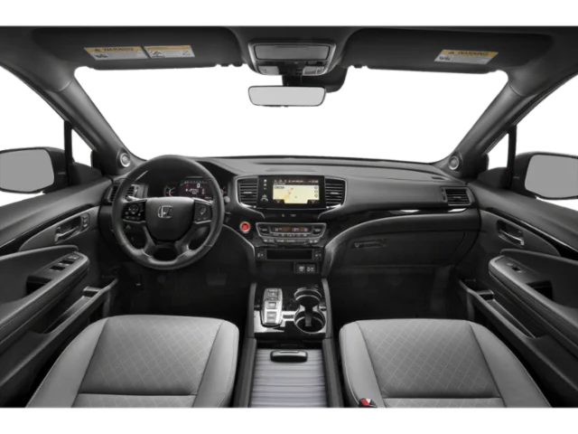 Used 2019 Lunar Silver Metallic Honda Touring image 5