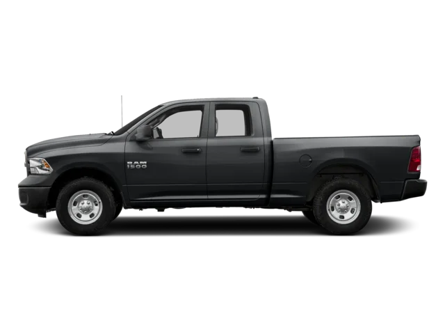 Used 2017 Granite Crystal Metallic Clearcoat Ram Express image 3