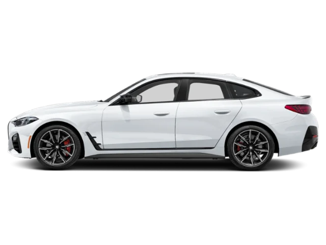 New 2027 White BMW M440i xDrive Gran Coupe image 3