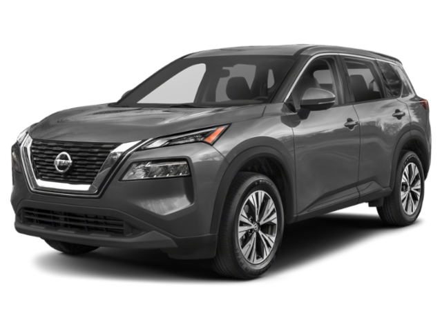 Used 2023 Gun Metallic Nissan SV image 1