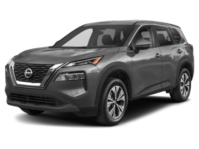 Used 2023 Gun Metallic Nissan SV image 1