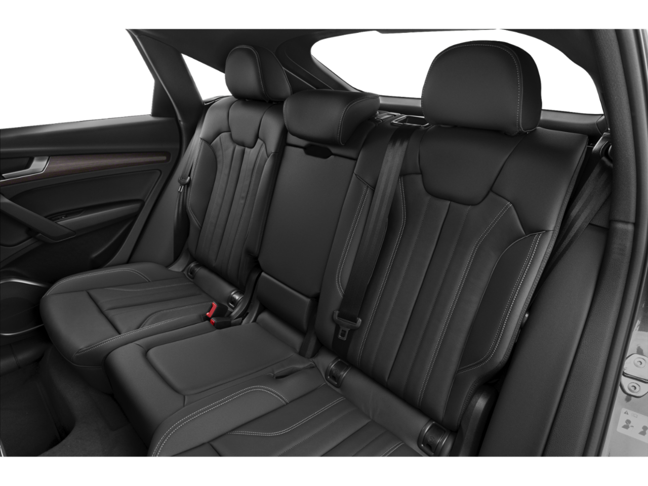 Used 2023 Brilliant Black Audi Premium image 10