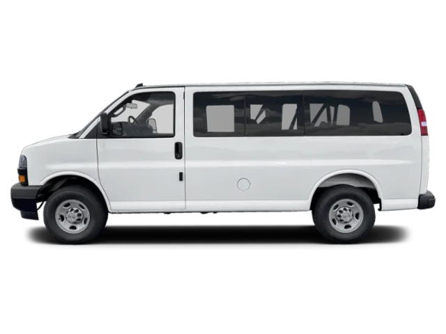 New 2027 Summit White Chevrolet LS image 2