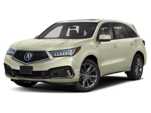 Used 2019 Diamond White Pearl Acura w/Technology/A-Spec Pkg image 5