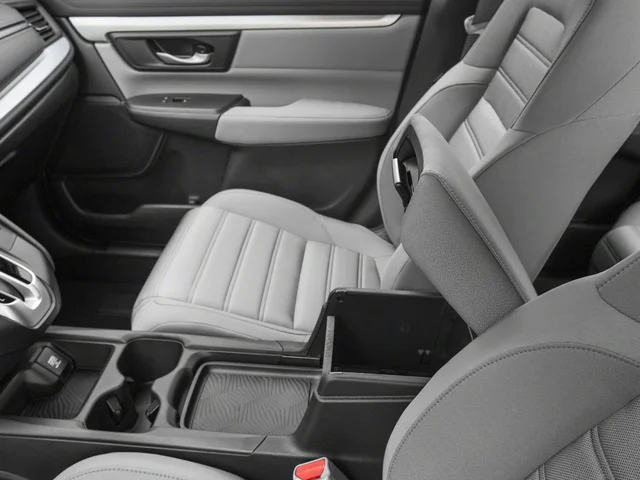 Certified Used 2017 Red Honda LX image 12