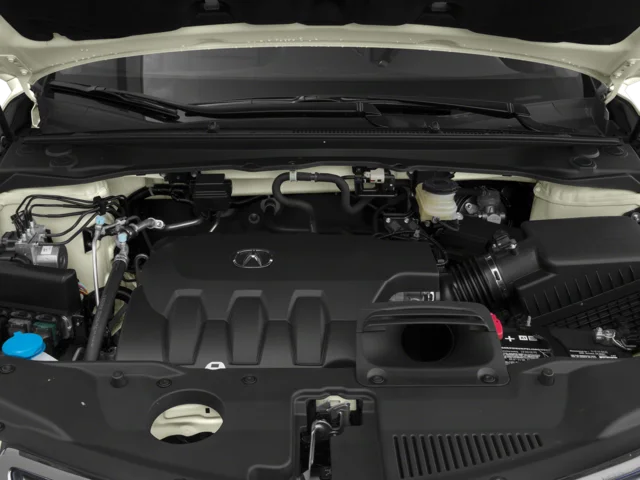 Used 2017 White Acura  image 10