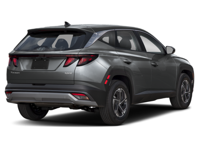 New 2026 Ecotronic Gray Hyundai SE image 6