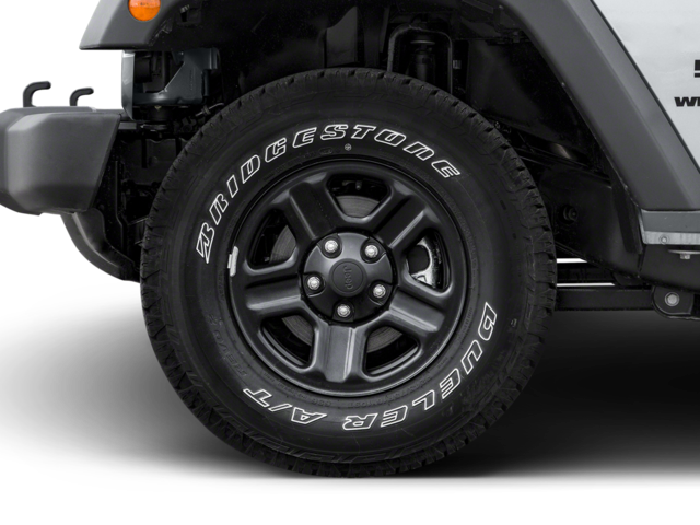 Used 2016 Gray Jeep Sport image 13