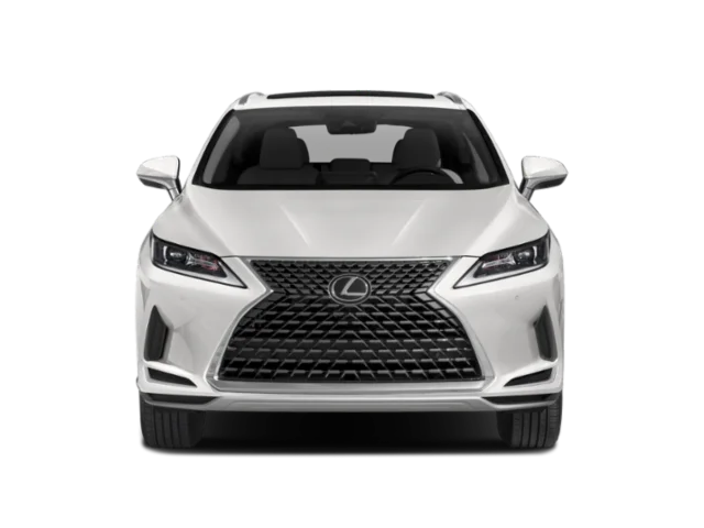 Certified Used 2022 White Lexus 350 image 9