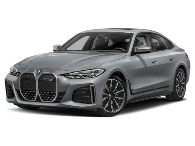 2024 BMW i4 xDrive40's photo