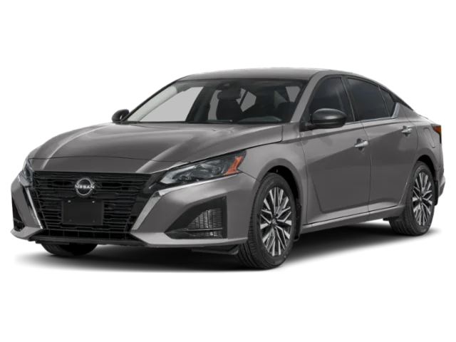 Used 2025 Gun Metallic Nissan SV image 1