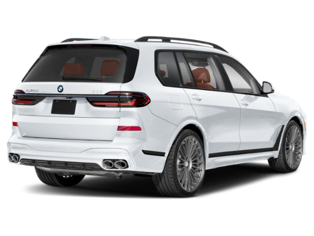 New 2026 White BMW ALPINA XB7 image 2