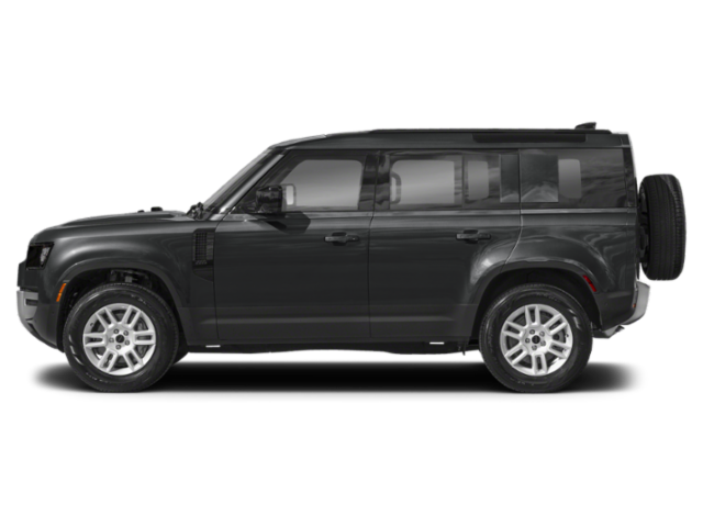 New 2026 Santorini Black Land Rover V8 image 3