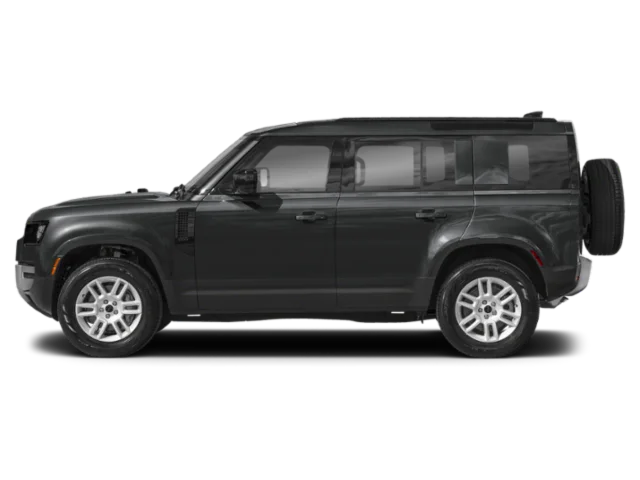 New 2026 Santorini Black LAND ROVER 400PS X-Dynamic SE image 10