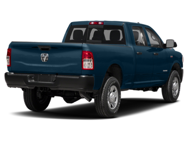 Patriot Blue Pearlcoat 2020 RAM 2500 Pickup Truck Four-Wheel Drive 6-Speed Automatic