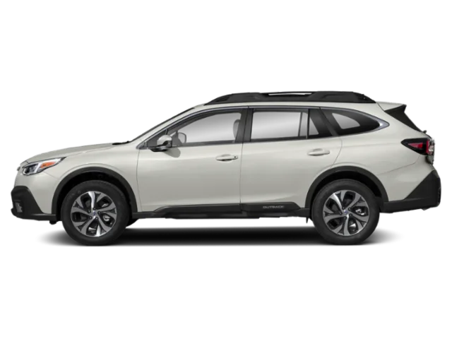 Used 2021 Silver Subaru Limited image 3