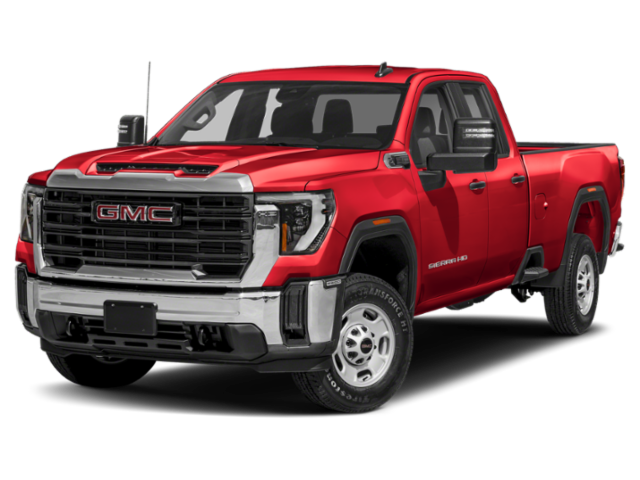 2026 GMC Sierra 2500HD